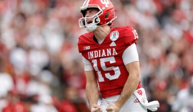 Las Vegas Raiders hint at Fernando Mendoza move as top 30 visit date is revealed