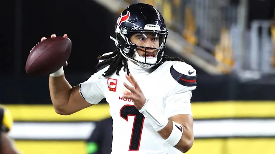 C.J. Stroud, Minnesota Vikings