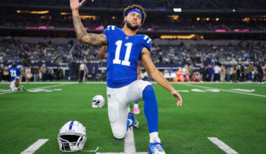 How Will The Colts Replace Starters They Lost?