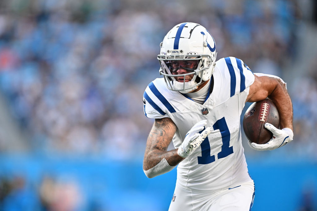 Indianapolis Colts v Carolina Panthers