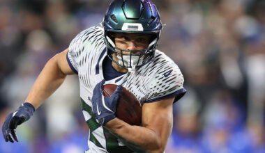 Mike Macdonald Delivers Zach Charbonnet Injury Update