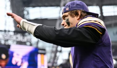 New Report Says MN Vikings are Ready to Move on at QB