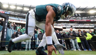 Jalen Hurts makes Donovan McNabb's Mount Rushmore of Eagles QB's