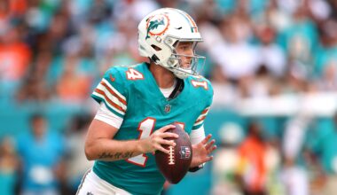 Dolphins Quarterback Doesn't Hold Back on NFL Draft Decision