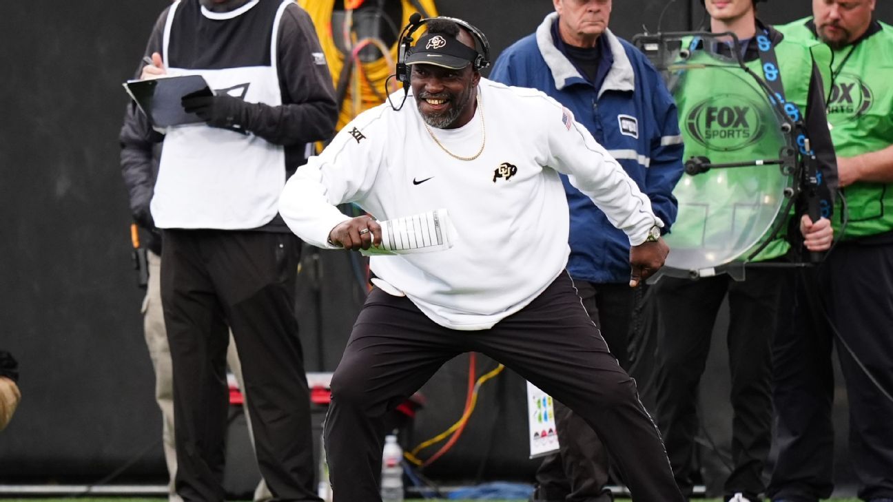 Colorado assistant Warren Sapp resigns; Chris Marve promoted to DC