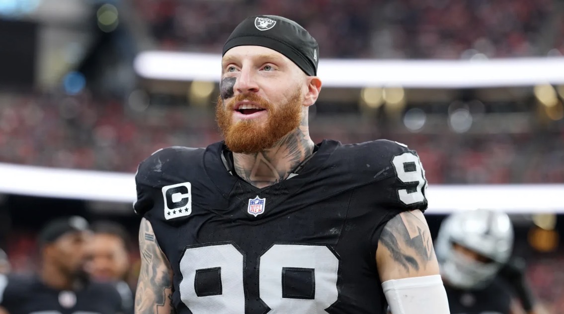 Report Suggests Patriots are Annoyed by Raiders’ Asking Price for Maxx Crosby