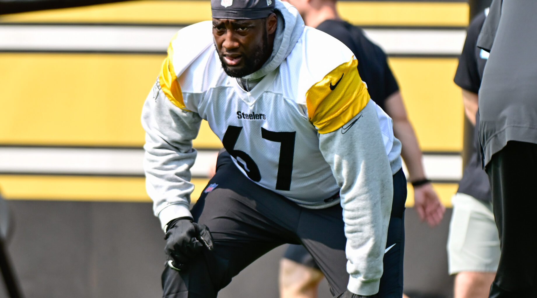 Steelers Plan to Cut Ties with Veteran Offensive Lineman