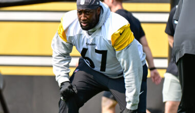 Steelers Plan to Cut Ties with Veteran Offensive Lineman