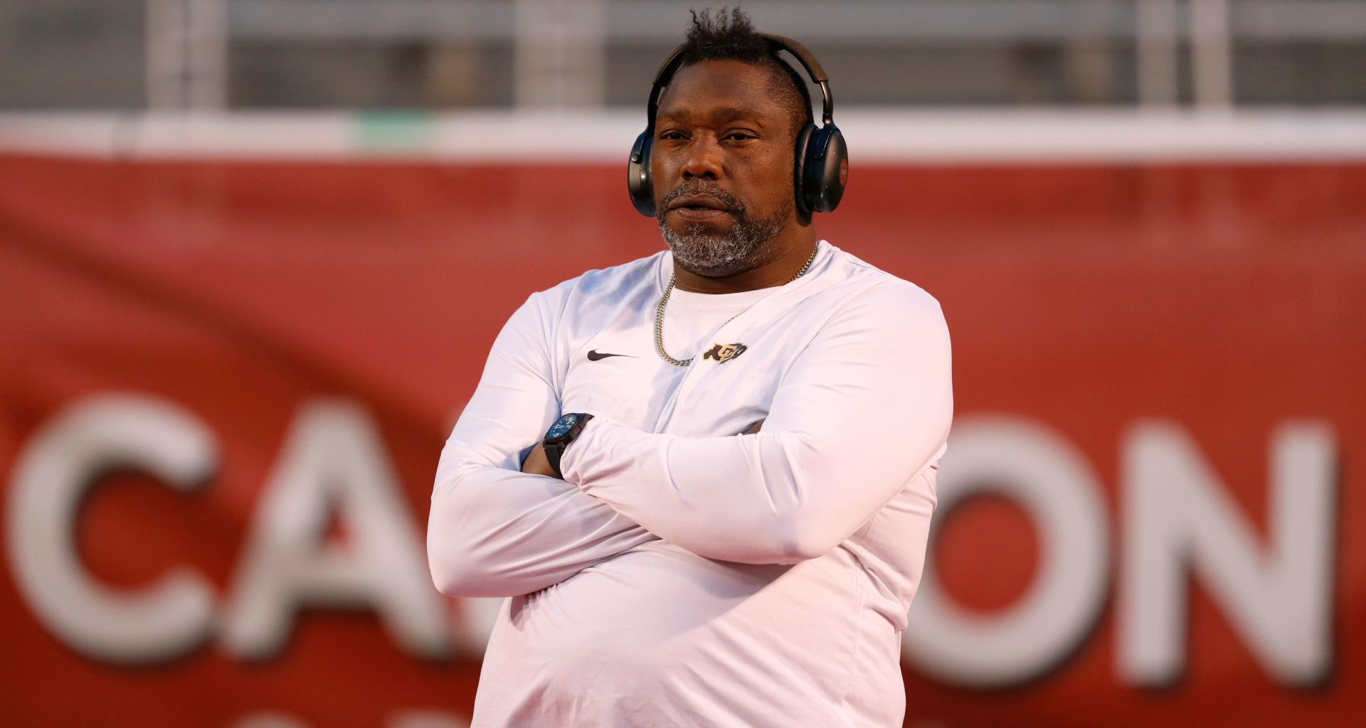 Deion Sanders forced into reshuffle as shark-fighting Hall of Famer who blew $58million quits Colorado