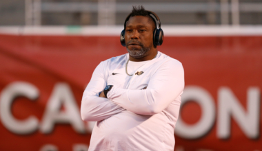 Deion Sanders forced into reshuffle as shark-fighting Hall of Famer who blew $58million quits Colorado