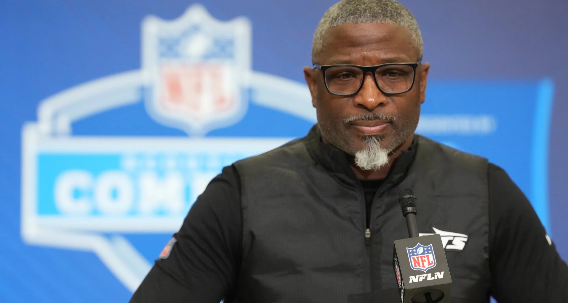 4 takeaways from Jets head coach Aaron Glenn at the 2026 NFL combine