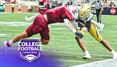 New rule changes & schedule changes coming to college football