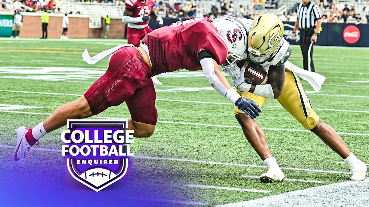 New rule changes & schedule changes coming to college football