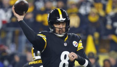 Surprising NFC Team Linked to Steelers' QB Aaron Rodgers