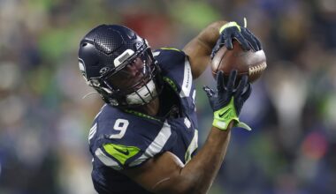 Seahawks Named Trade Fit for $27 Million RB to Replace Kenneth Walker