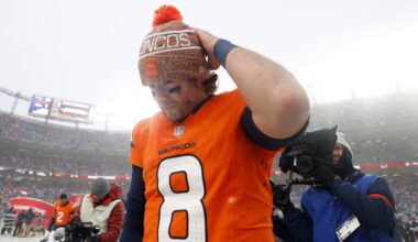 Broncos QB Jarrett Stidham Pops up as New Trade Target for Jets