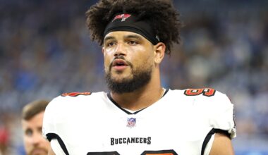 Bears Could Sign Versatile Bucs D-Lineman in 2026 Free Agency