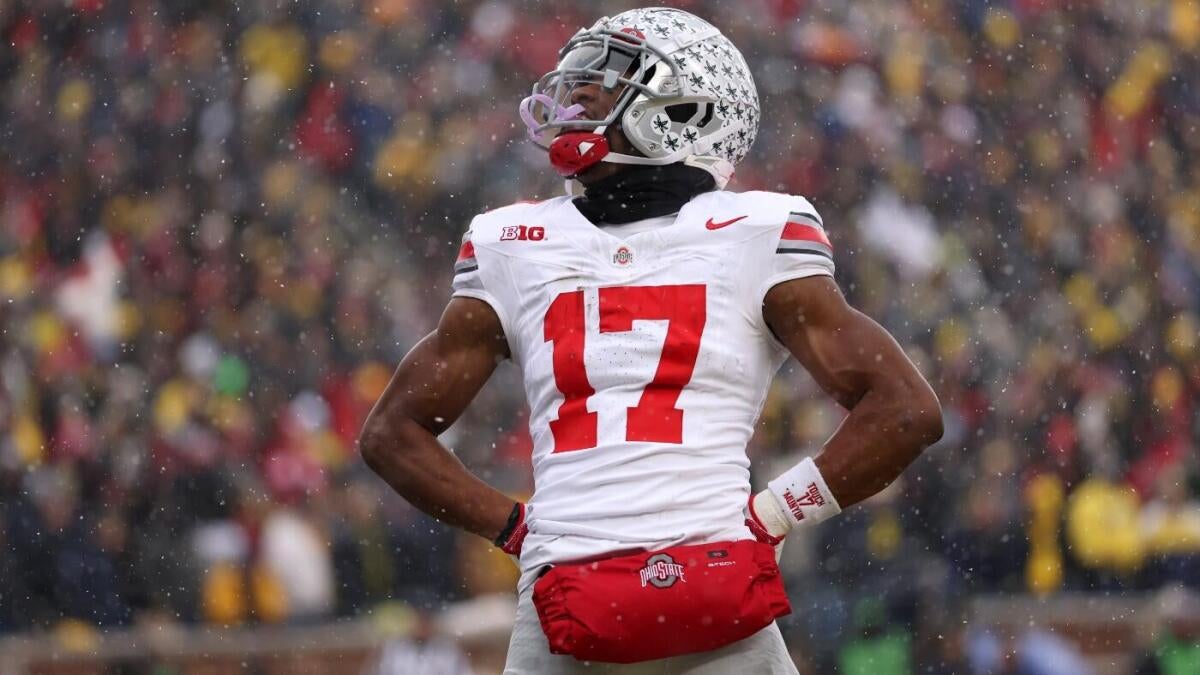 NFL Draft 2026: Why the Bills should trade up for Carnell Tate