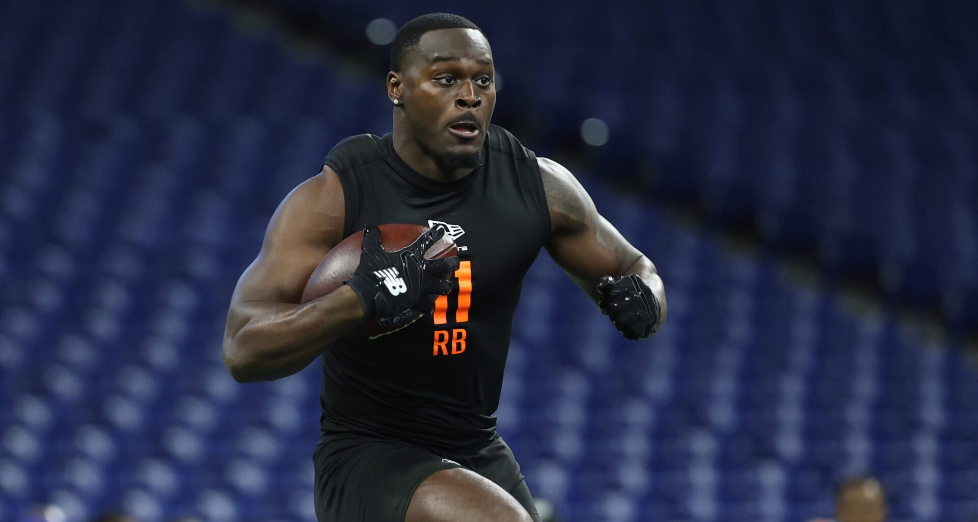 Matthew Berry Says Tennessee Titans 'Love' NFL Combine Star