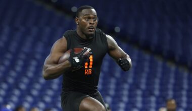 Matthew Berry Says Tennessee Titans 'Love' NFL Combine Star