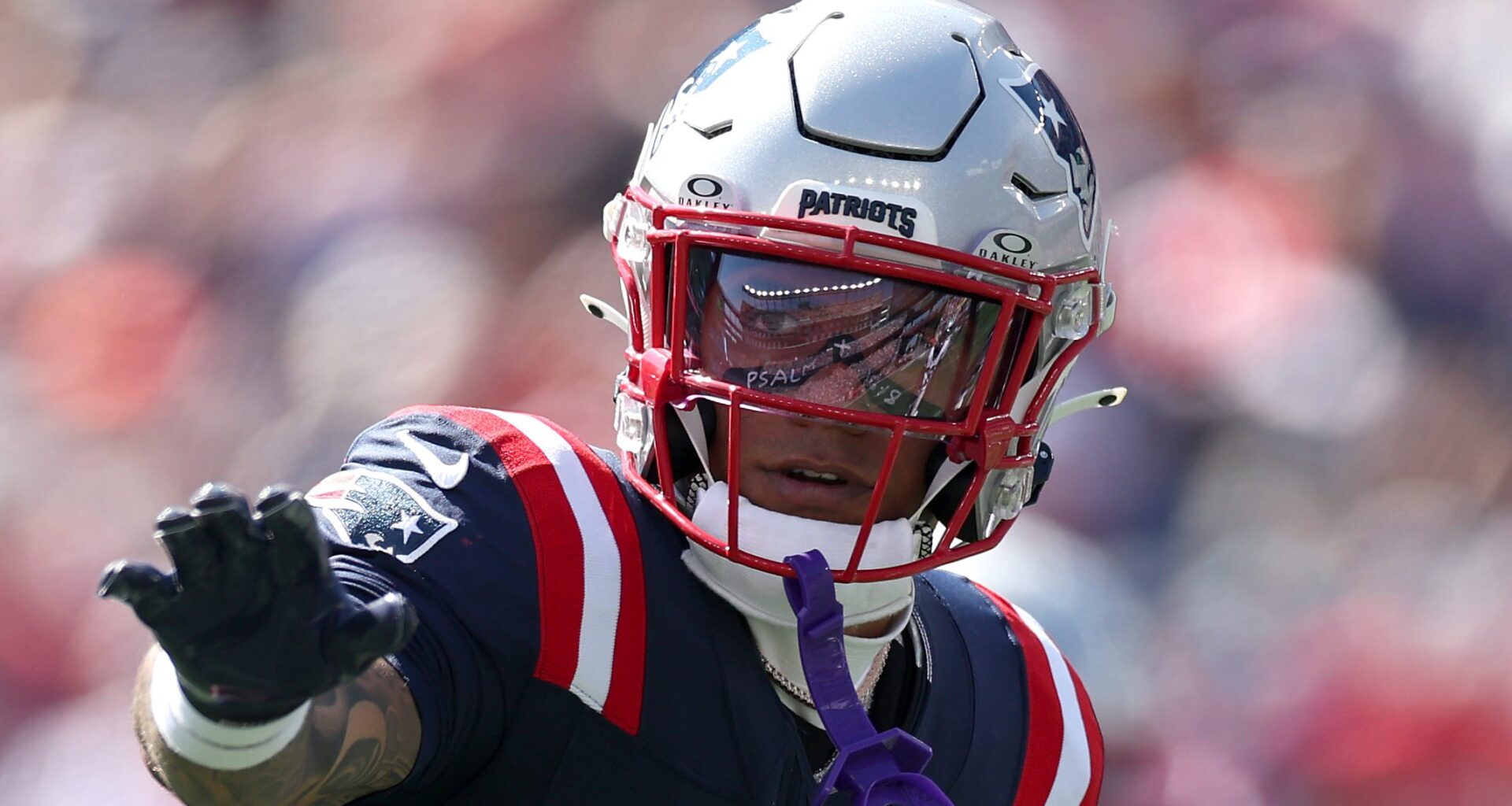 Patriots on Verge of Securing Future of Their Lockdown Corner