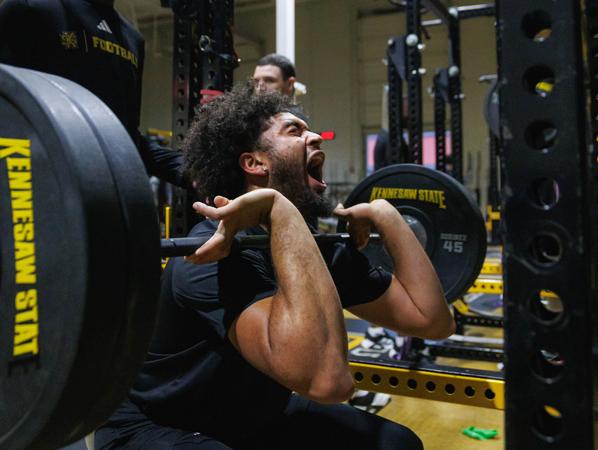 Kennesaw State Begins Spring Football Practice on Monday