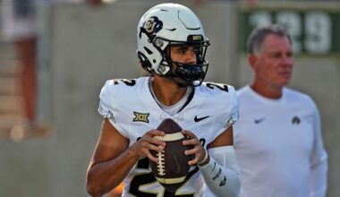 Colorado quarterback Dominiq Ponder dies at 23
