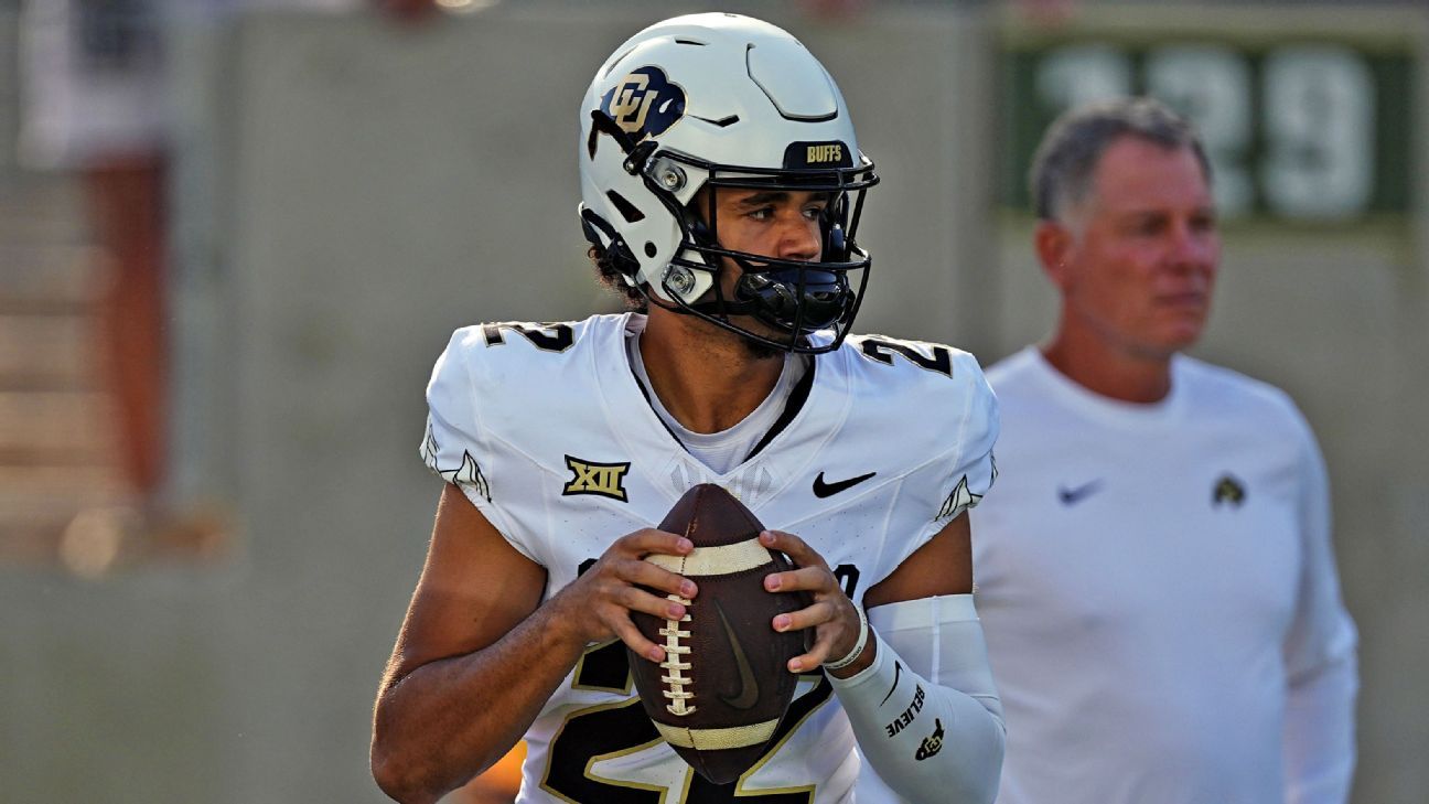 Colorado quarterback Dominiq Ponder dies at 23