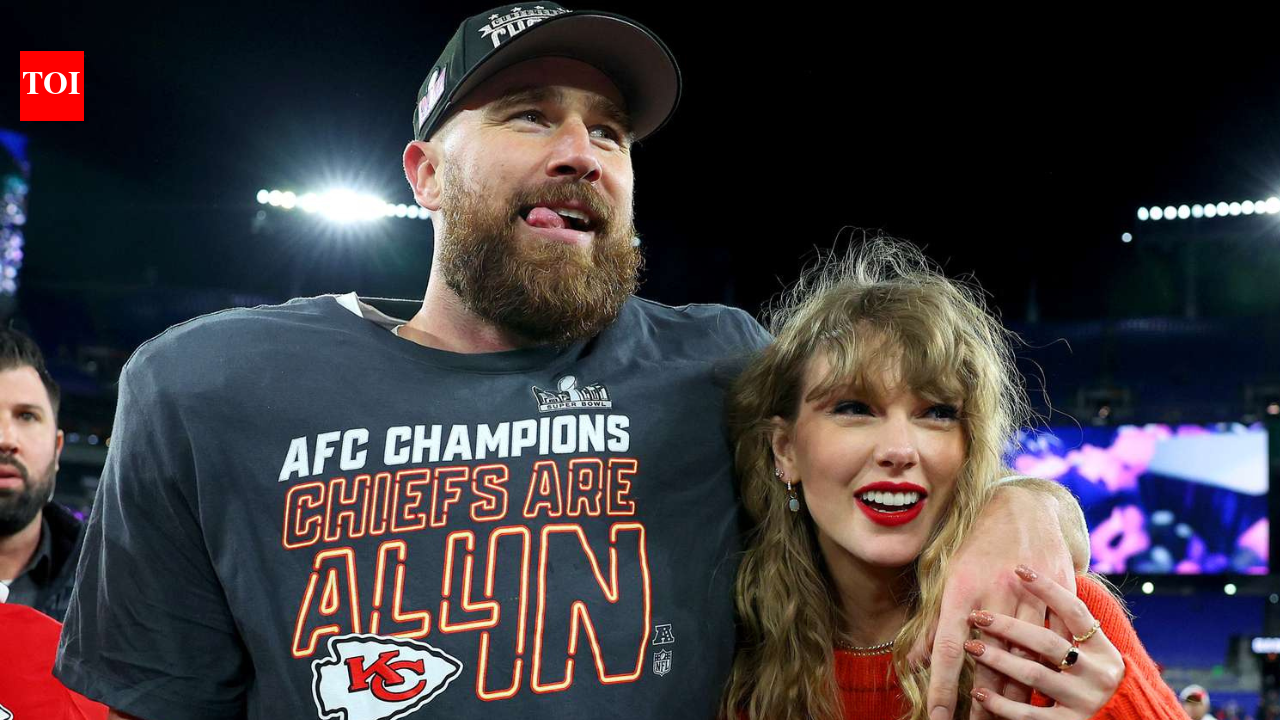 Kansas City Chiefs break silence on Travis Kelce’s future with the team as rumors swirl about it impacting his wedding to Taylor Swift | NFL News