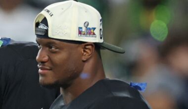 Texans Linked to ‘Aggressive’ Roster Move, Kenneth Walker III