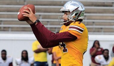 Colorado QB Dominiq Ponder dies at 23 in single-car crash: Buffaloes junior played in two games last season