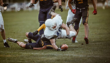 Research in college and NFL athletes links early sports specialization to higher injury rates