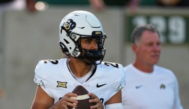 Colorado quarterback Dominiq Ponder dies in single-car crash at age 23, police say