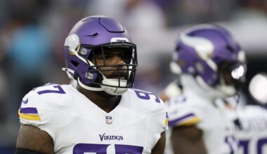 Vikings Plan to Cut Ties With $98 Million Defender in Cap Savings Move: Report