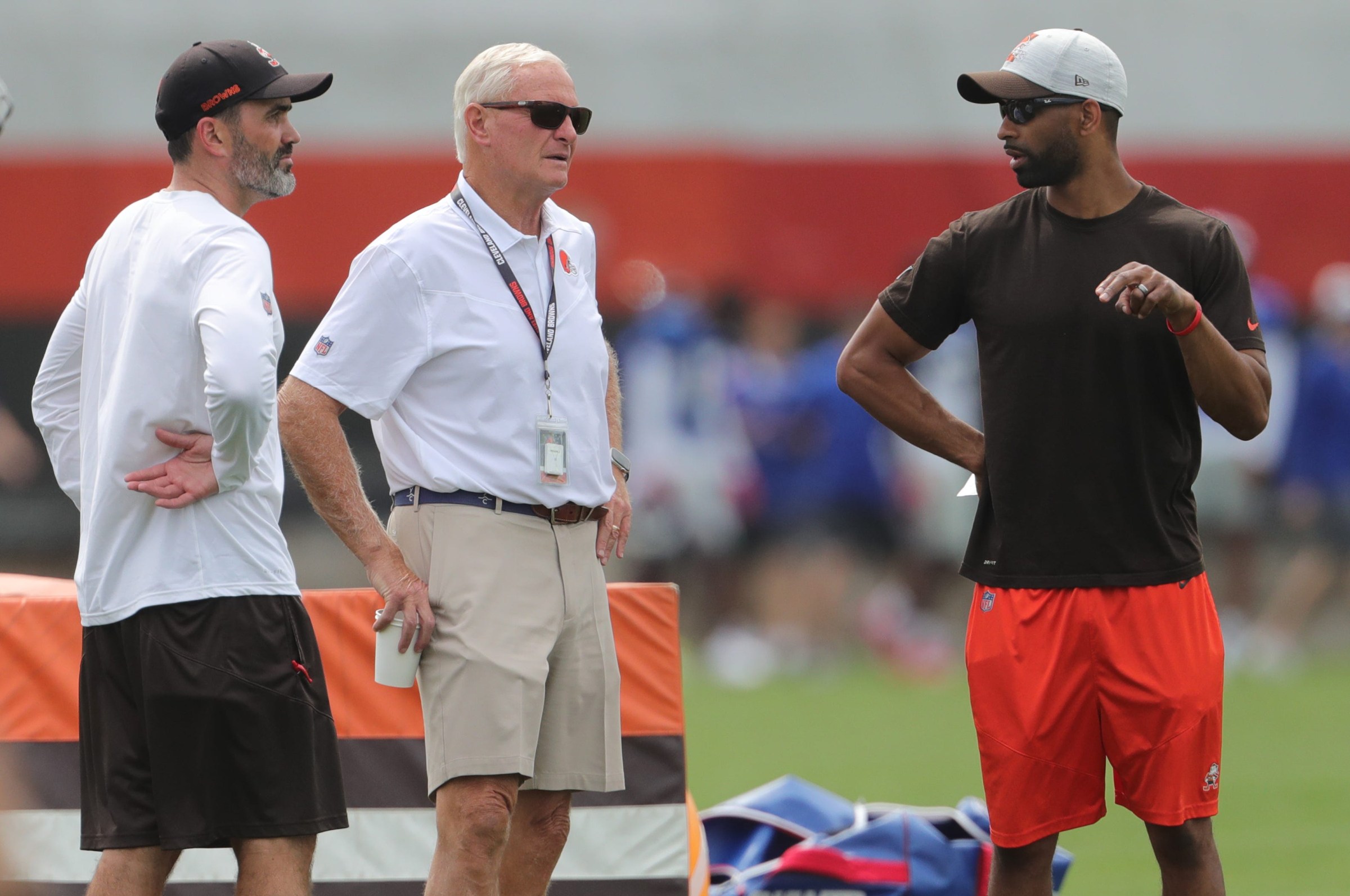 Browns NFLPA report card tells story of Kevin Stefanski, 2025 season