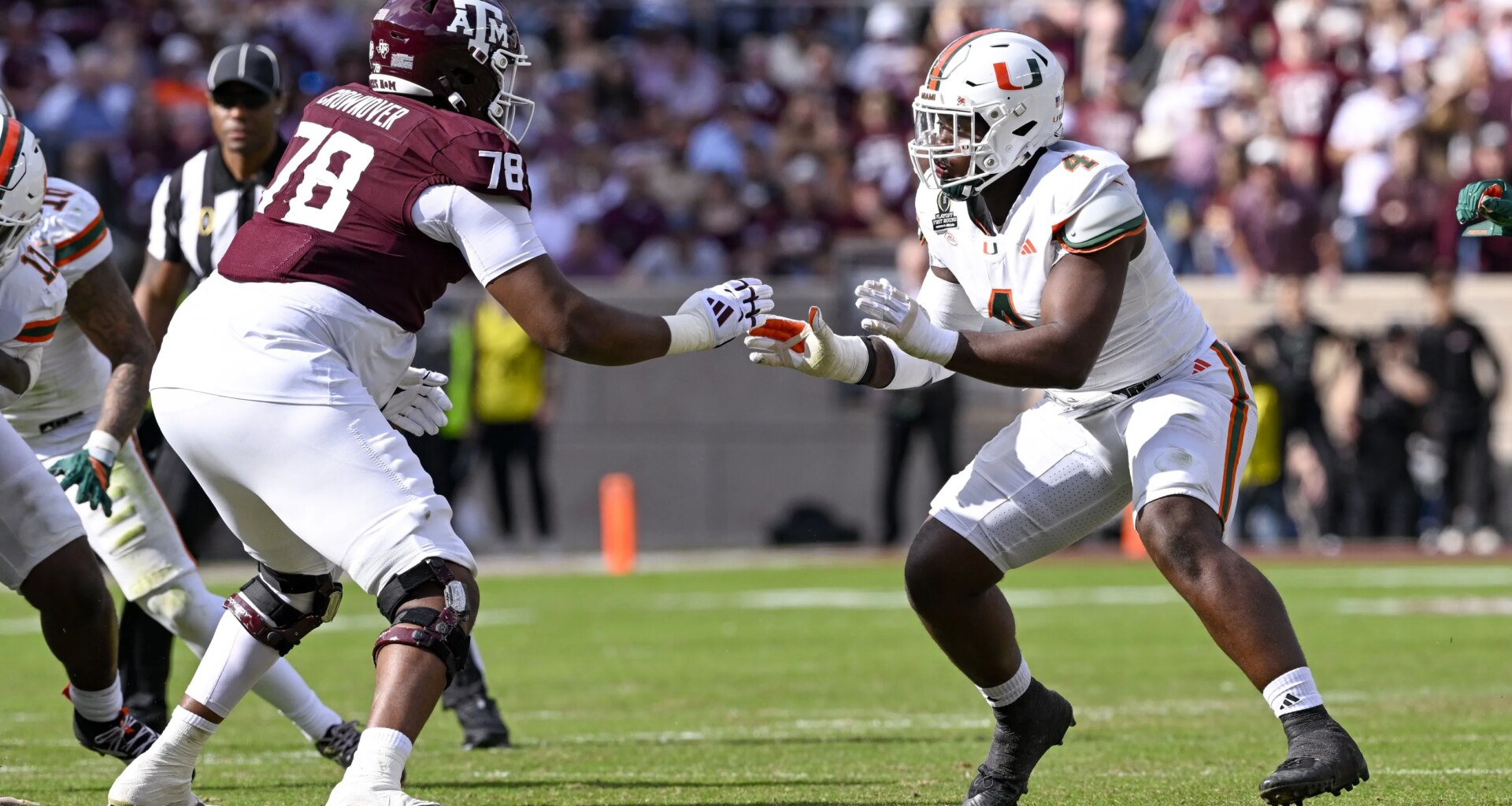 Philadelphia Eagles Mock Draft: 7-round post-NFL Combine predictions