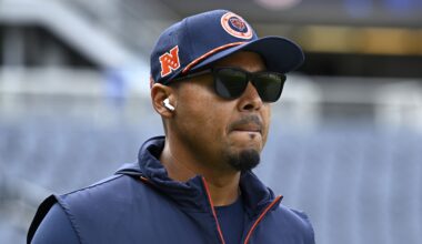 Bears Receive Good News on Addressing Major Weakness Amid NFL Combine