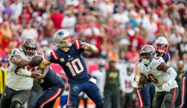 New England Patriots raising majority of ticket prices for 2026 season