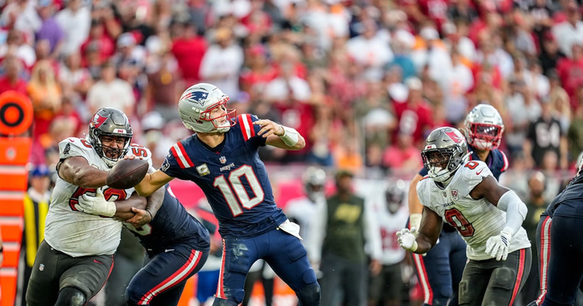 New England Patriots raising majority of ticket prices for 2026 season