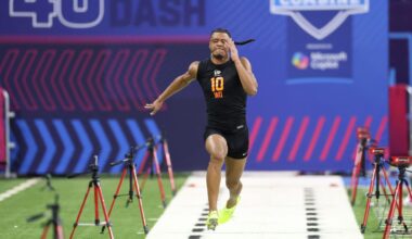2026 NFL combine: Mel Kiper's draft standouts, top workouts
