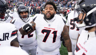 Texans Trade Tytus Howard To Browns, Source Says