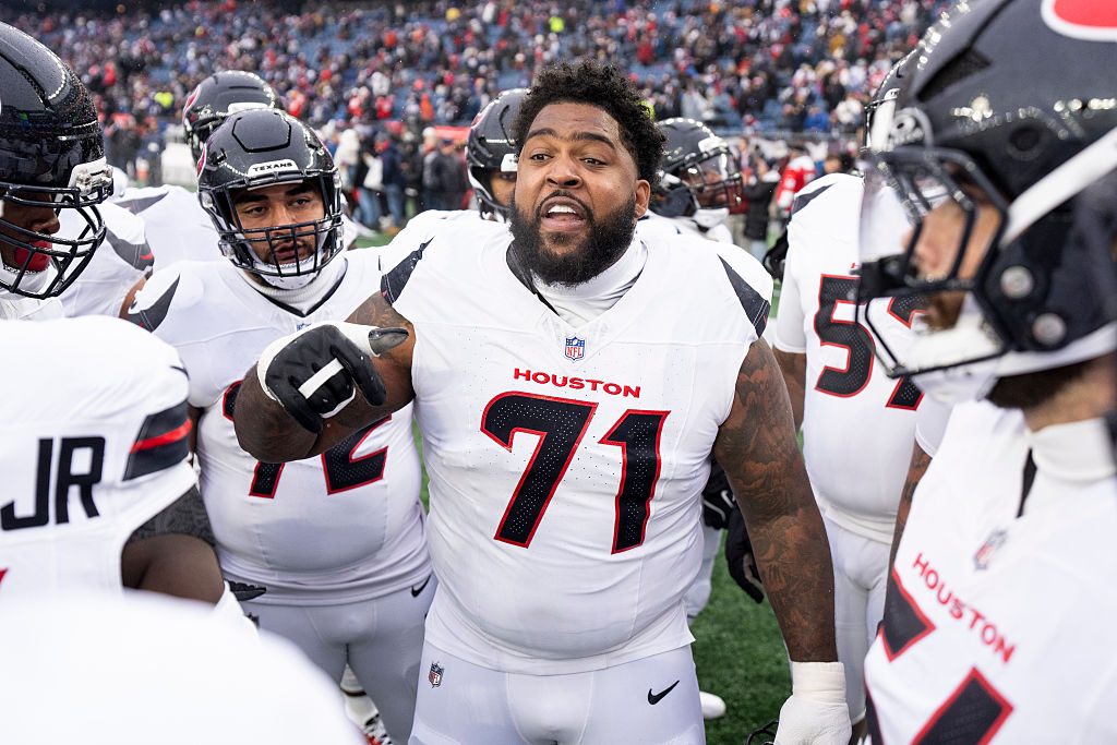 Texans Trade Tytus Howard To Browns, Source Says