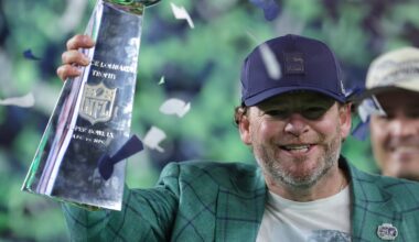 What Happened at the NFL Combine? John Schneider Explains