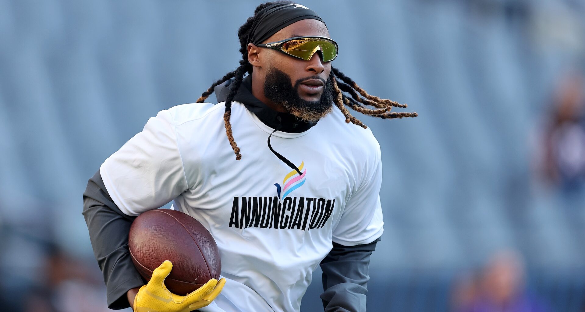 Vikings Playmaker Pegged Cut Candidate With Team Set to Part With RB Aaron Jones