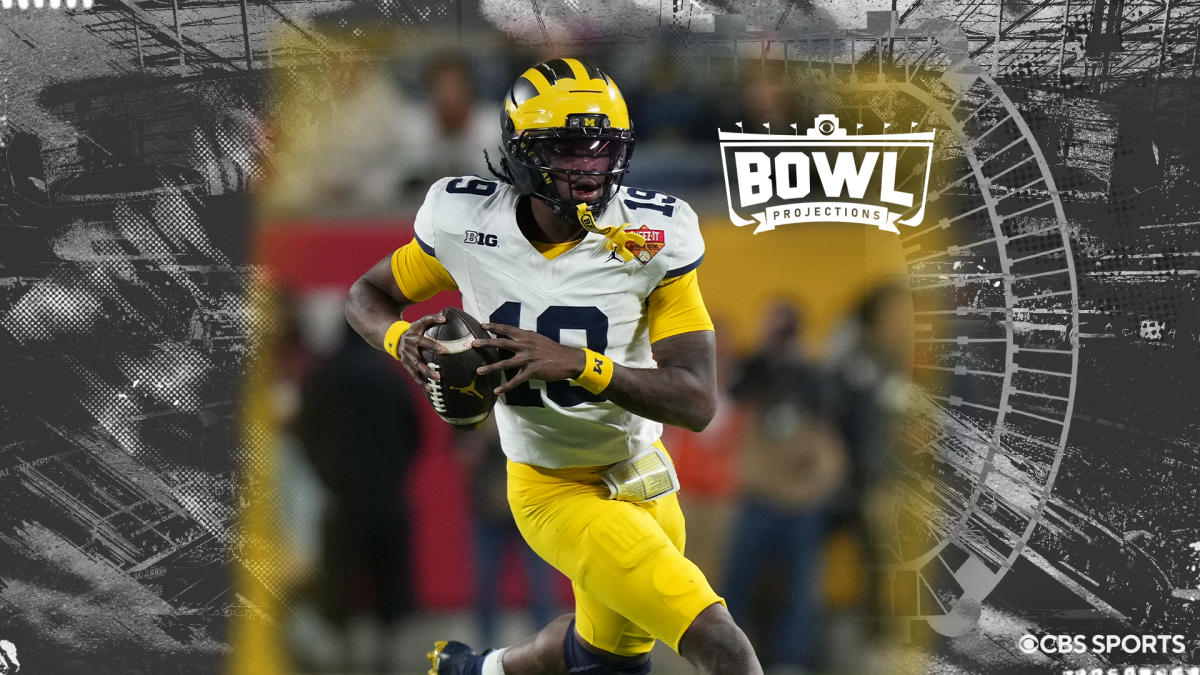 Bowl projections: Early picks for each college football postseason game, including CFP field