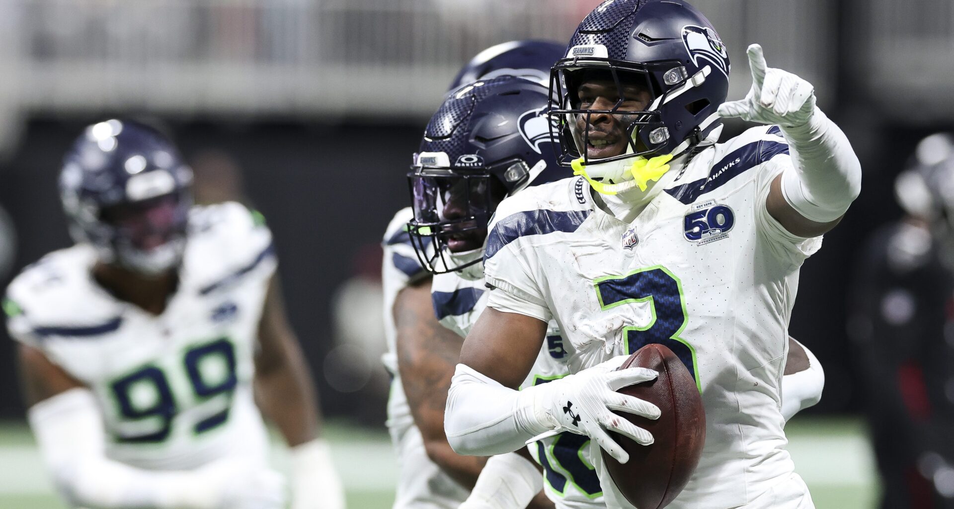 Seahawks Could Draft Another South Carolina DB This Year