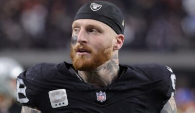 Bears Get Great News Amid Latest Update on Maxx Crosby Trade