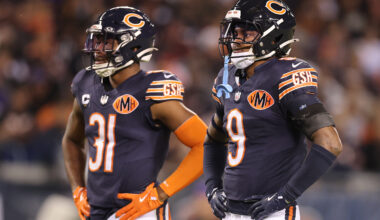 Bears’ Free Agency Safety Plans Become Clearer After Combine