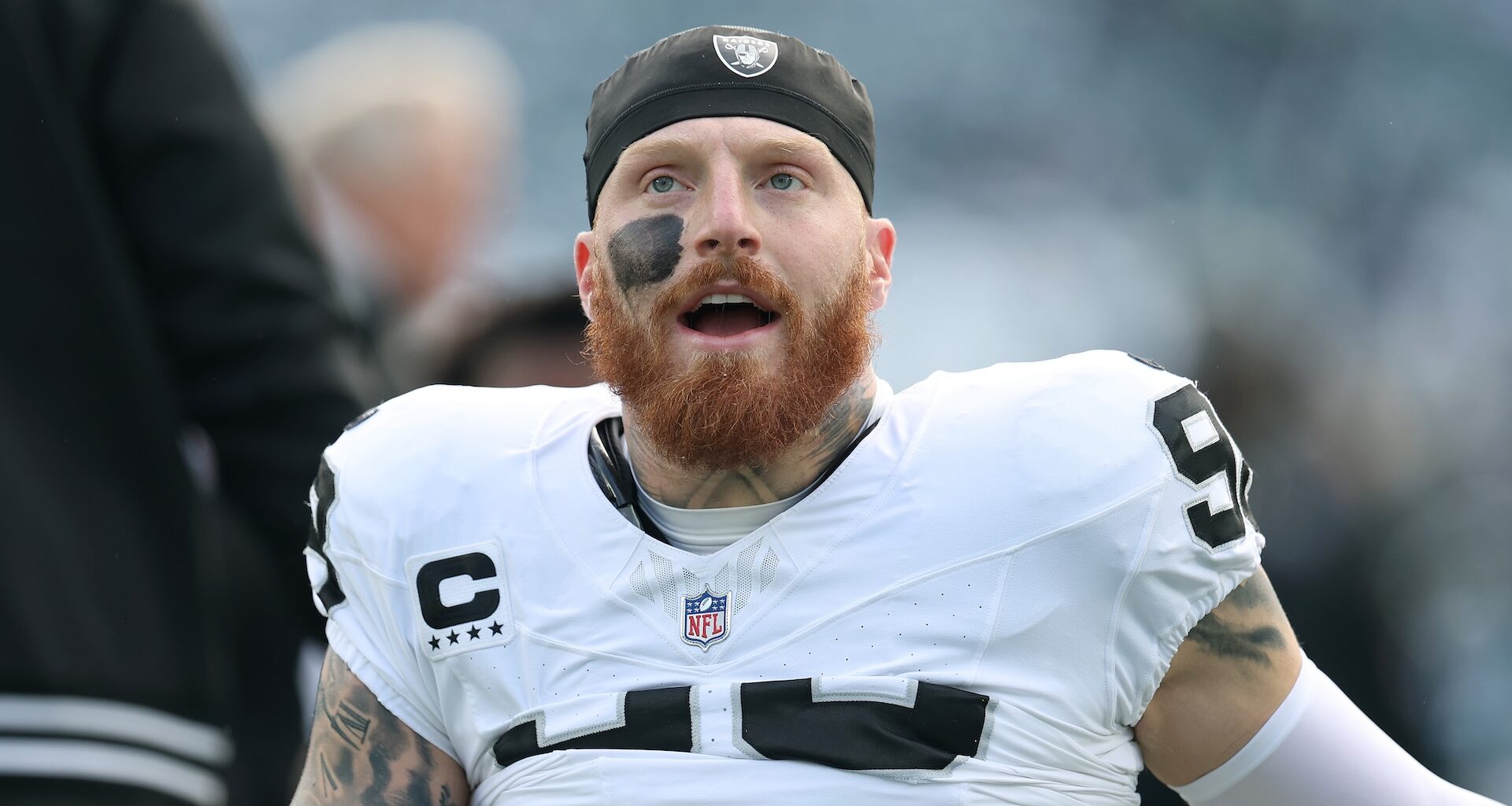 Blockbuster Trade Pitch Sees Patriots Land Maxx Crosby for Package With Pro Bowler