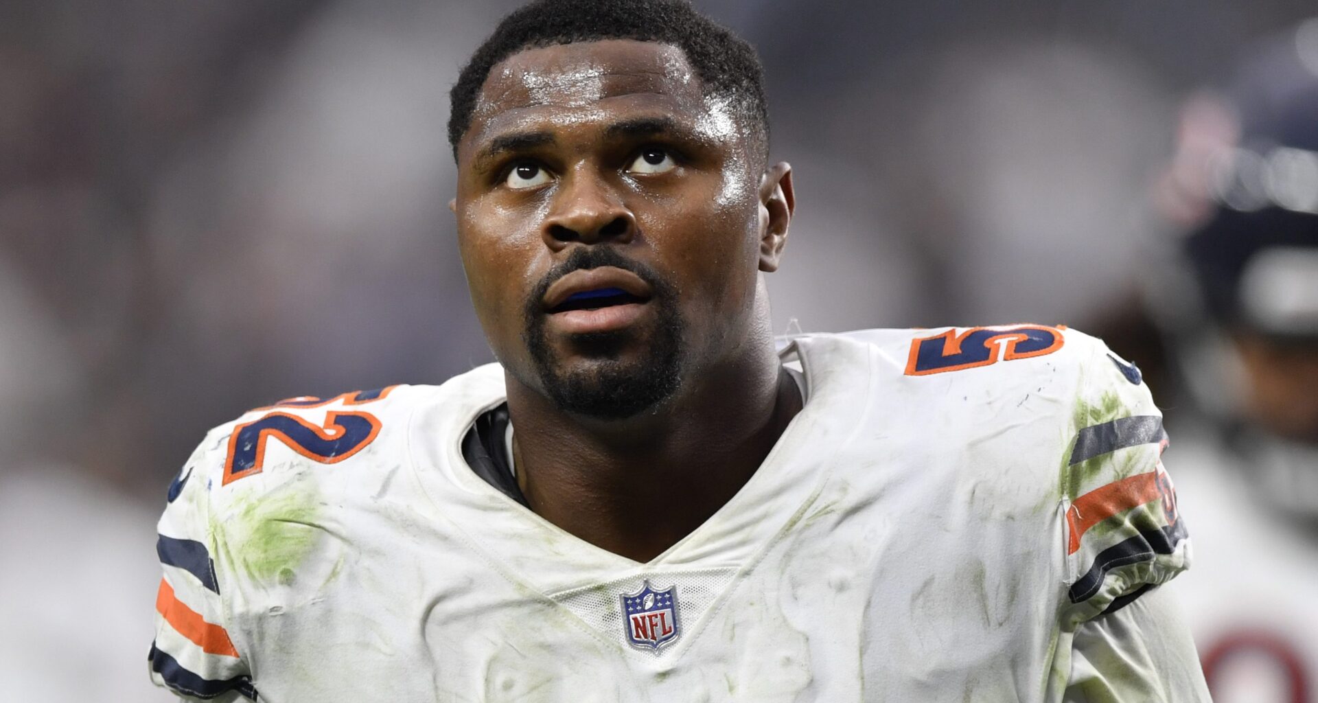 Bears Get Good News on Potential Reunion With Edge Khalil Mack